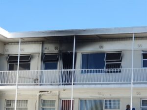 Woonstel in Oakdale, Bellville brand