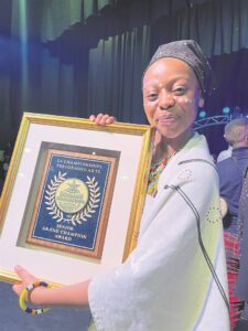 Taking centre stage: Young actress from Brackenfell jets off to Los Angeles for world champs