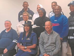 Lentegeur Community Policing Forum gears up for action