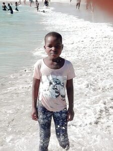 No suspects yet in girl’s murder