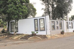 ‘Monstrous’ boundary wall is illegal