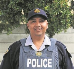 Nuwe bevelvoerder vir Sektor 1 van die Kuilsrivier-polisiëringsgebied