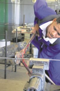 Vaardigheidskole verdien ook respek, sê spesialis