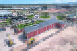 New electricity switching station built in Brackengate: R145m investment to boost region