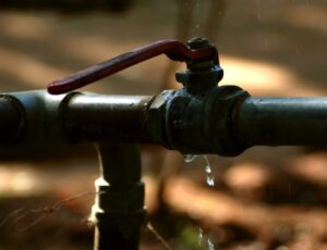 Water pipework network upgrades in Bellville area