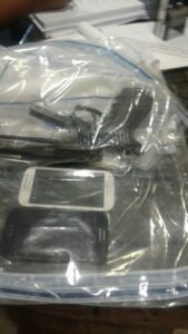 Teens arrested for ambulance robbery