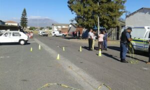 Teen gangster gunned down