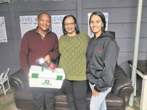 Sosiale krieket hef Scottsdene op