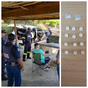 Drug bust on local farm – Brackenfell police arrest two men near Bottelary Road