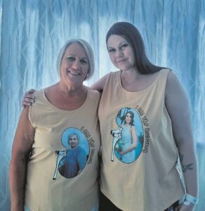 Nieroorplanting ’n groot sukses vir Brackenfellse ma en dogter