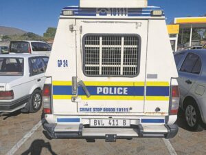 Twee vermeende vleisdiewe in Welgelegen vas