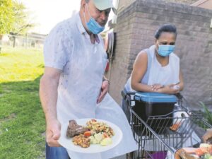 Pensioners feeling squeeze