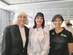 Wêreldbeker-netbal kom na SA