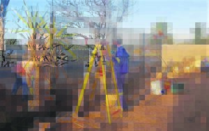 Nuwe heining in Morningstar