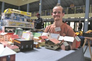 Toy Fair held in Edgemead
