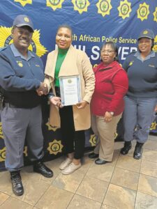 Kuils River police celebrate conviction for housebreaking and theft