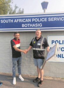 Monte Vista, Plattekloof Glen NHW accredited