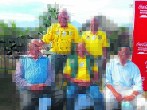 Pionier van rugby begrawe