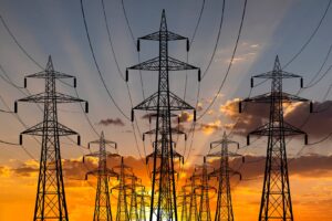 Woonbuurt naby Blue Downs lank sonder krag