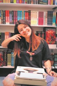 Former president of the Goodwood Merriman Lions Club writes poetry book