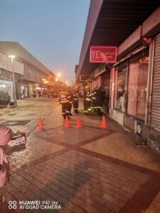 Een dood, drie vir behandeling geneem ná voorval in Parow