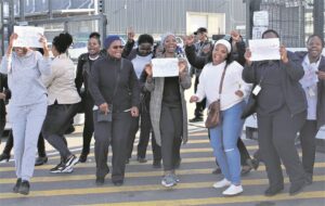Nurses who braved pandemic at Covid hospital in Brackengate in line to lose jobs