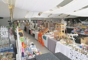 Gewilde geskenkmark in Kuilsrivier oop tot 9 Desember