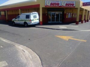 Gunmen storm Brooklyn store