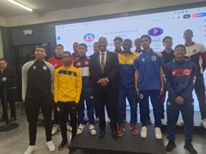 WATCH | Mitchells Plain Youth Cup kicks off