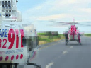 Road safety a growing concern on Otto du Plessis Drive as frequency of accidents increases