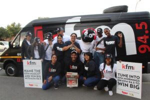 TygerBurger & KFM partner for penguin’s ID
