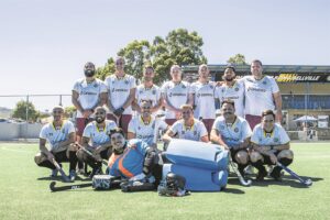 New astro turf draws big crowd