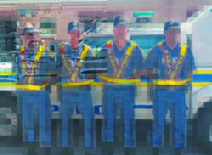 Nuwe konstabels maak ’n verskil in Kuilsrivier