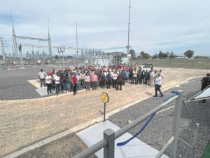 No more blackouts? De Nova substation brings hope to Kraaifontein