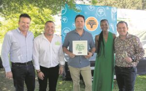 Zevenwacht pryk onder top-10