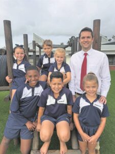 Vredekloof kry nuwe skoolhoof