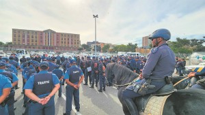 City of Cape Town launches dedicated enforcement team to rejuvenate Bellville CBD