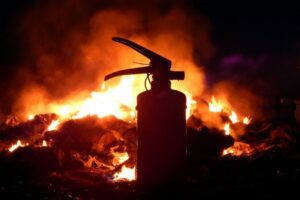 Parklands fire claims lives of two people