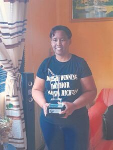 Die Afrikaanse Taalraad vereer Eersterivier-vrou