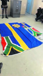 Shooting, crime spree in Bellville