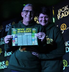 Wenner se tasse reeds gepak vir die Bokke in Frankryk!