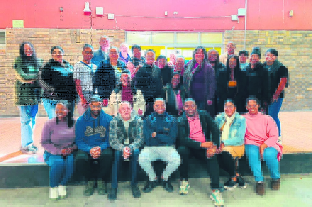 Wesbank High teachers