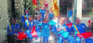 Coach to empower disabled youth through sport activities