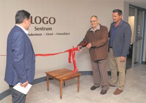 Spesialis-leersentrum open by Jan Kriel