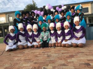 Small Drill Champs of Champs