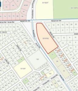 New social housing development in Brackenfell