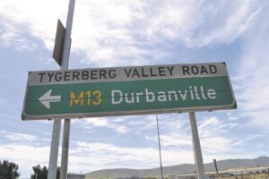 Attacks on cyclists on Durbanville back roads not uncommon says private security company in the area