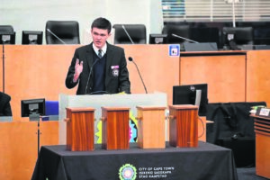 Ditsem-Dirk nou ook junior burgemeester