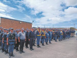 Residents protest gang violence in Mitchells Plain: ‘Enough is enough’