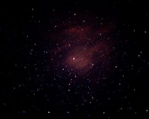 Diewe vort met gesteelde sterrekyk-toerusting